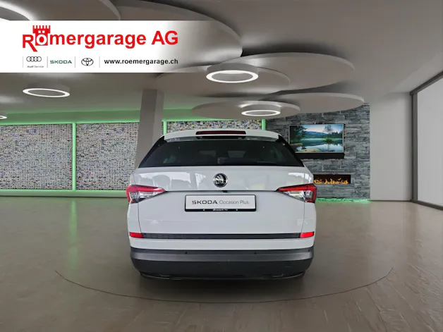 Škoda Kodiaq 2.0 TSI Style DSG