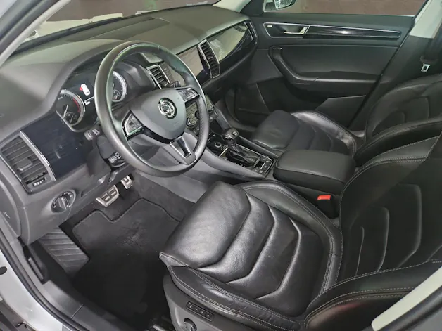 Škoda Kodiaq 2.0 TSI Style DSG