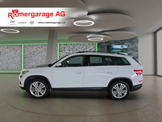 Škoda Kodiaq 2.0 TSI Style DSG