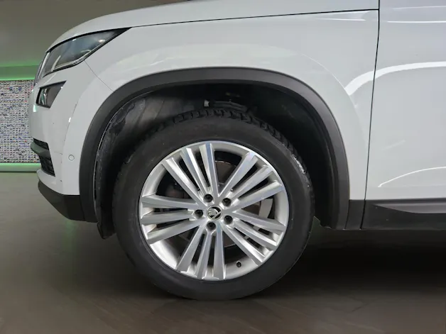 Škoda Kodiaq 2.0 TSI Style DSG