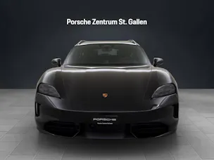 Porsche Taycan 4S Sport Turismo Black Edition