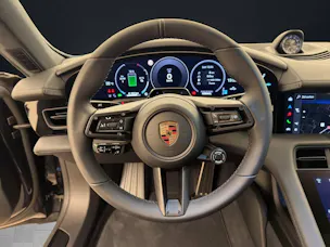 Porsche Taycan 4S Sport Turismo Black Edition