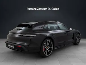 Porsche Taycan 4S Sport Turismo Black Edition