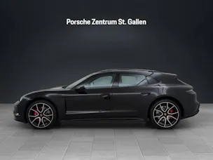 Porsche Taycan 4S Sport Turismo Black Edition