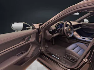 Porsche Taycan 4S Sport Turismo Black Edition