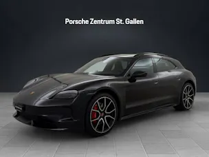 Porsche Taycan 4S Sport Turismo Black Edition