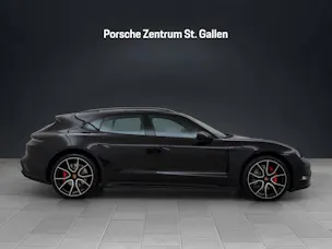 Porsche Taycan 4S Sport Turismo Black Edition