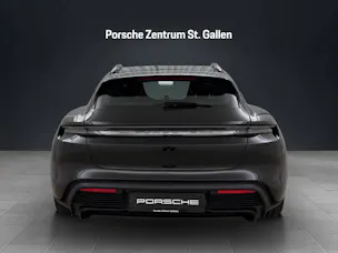 Porsche Taycan 4S Sport Turismo Black Edition