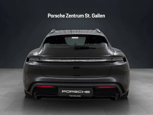Porsche Taycan 4S Sport Turismo Black Edition
