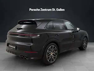 PORSCHE Cayenne S E-Hybrid Black Edition