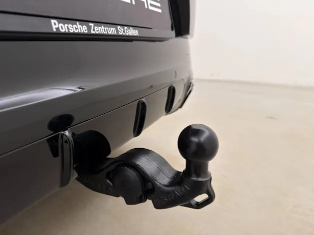 Porsche Cayenne S E-Hybrid Black Edition