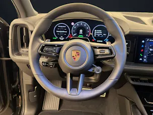 PORSCHE Cayenne S E-Hybrid Black Edition