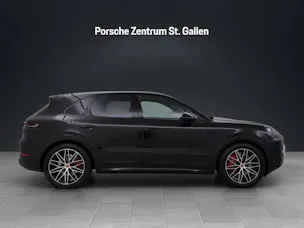 PORSCHE Cayenne S E-Hybrid Black Edition