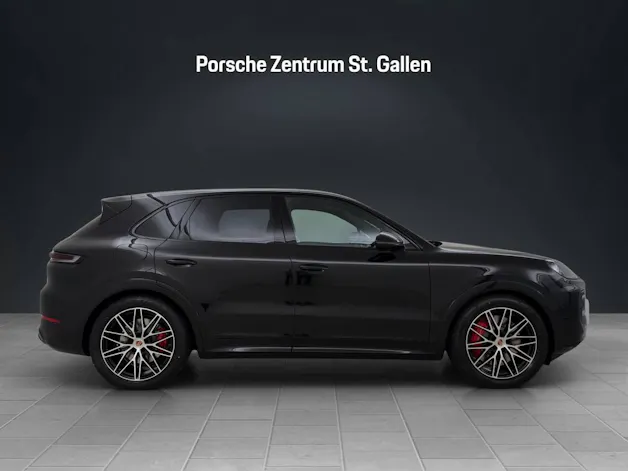 Porsche Cayenne S E-Hybrid Black Edition
