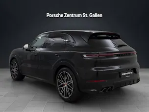 PORSCHE Cayenne S E-Hybrid Black Edition