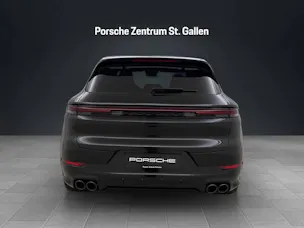 PORSCHE Cayenne S E-Hybrid Black Edition