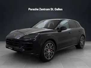 Porsche Cayenne S E-Hybrid Black Edition