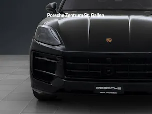 PORSCHE Cayenne S E-Hybrid Black Edition