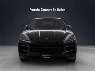 PORSCHE Cayenne S E-Hybrid Black Edition