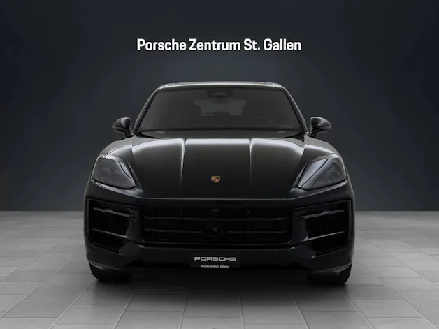 Porsche Cayenne S E-Hybrid Black Edition