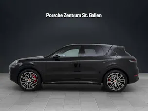 PORSCHE Cayenne S E-Hybrid Black Edition