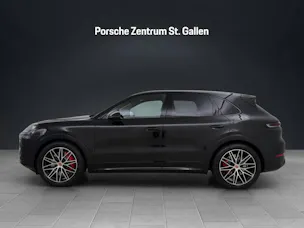 PORSCHE Cayenne S E-Hybrid Black Edition
