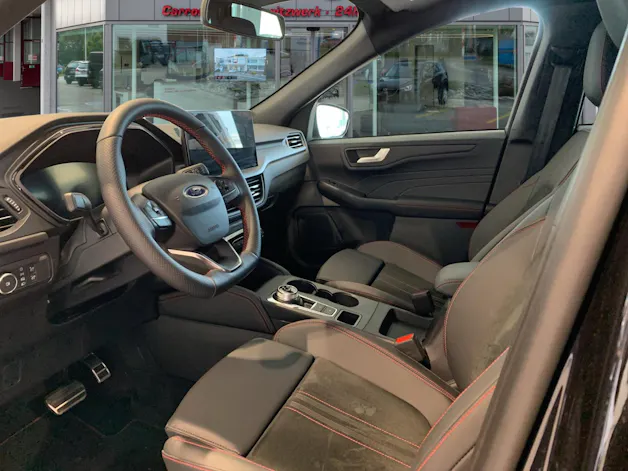 Ford Kuga 2.5 Hybrid ST-Line X 4x4