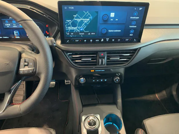 Ford Kuga 2.5 Hybrid ST-Line X 4x4