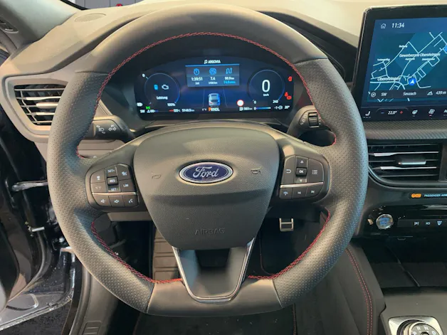 Ford Kuga 2.5 Hybrid ST-Line X 4x4
