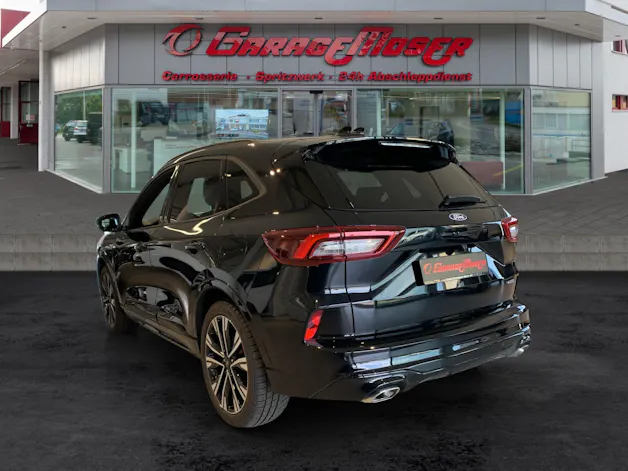Ford Kuga 2.5 Hybrid ST-Line X 4x4