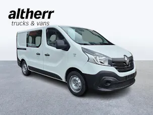 RENAULT Trafic Kaw. 2.9 t L1 H1 1.6 dCi 125 TwinTurbo Business
