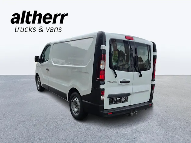 RENAULT Trafic Kaw. 2.9 t L1 H1 1.6 dCi 125 TwinTurbo Business