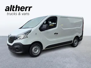 RENAULT Trafic Kaw. 2.9 t L1 H1 1.6 dCi 125 TwinTurbo Business