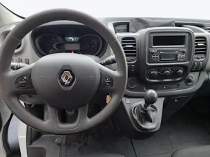 RENAULT Trafic Kaw. 2.9 t L1 H1 1.6 dCi 125 TwinTurbo Business