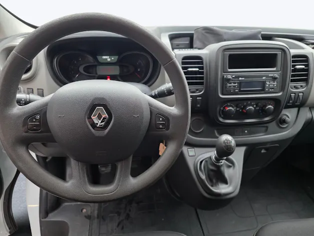 RENAULT Trafic Kaw. 2.9 t L1 H1 1.6 dCi 125 TwinTurbo Business