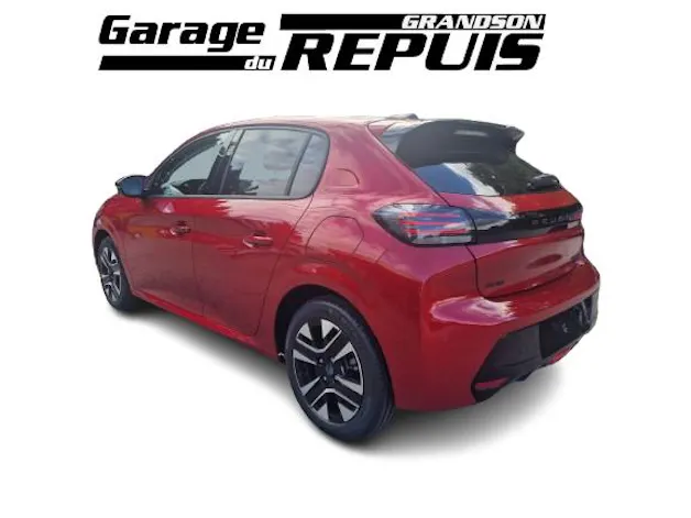 Peugeot 208 1.2 Hybrid Allure