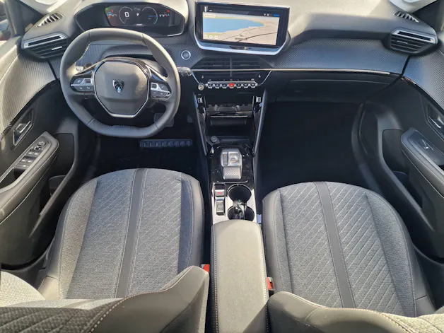 Peugeot 208 1.2 Hybrid Allure