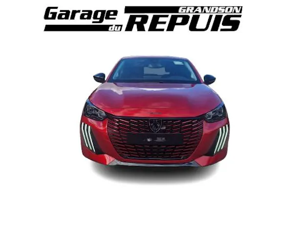 Peugeot 208 1.2 Hybrid Allure