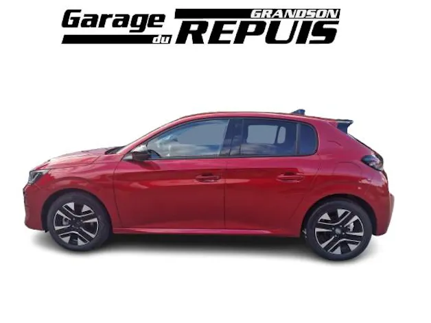 Peugeot 208 1.2 Hybrid Allure