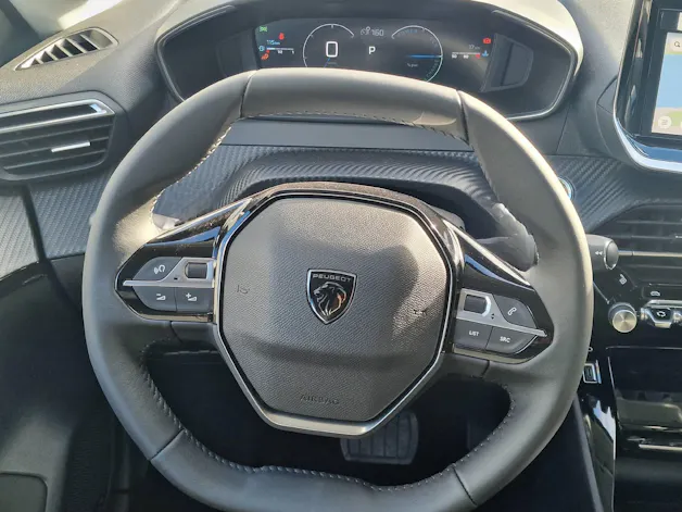 Peugeot 208 1.2 Hybrid Allure