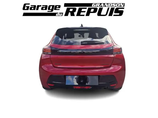 Peugeot 208 1.2 Hybrid Allure