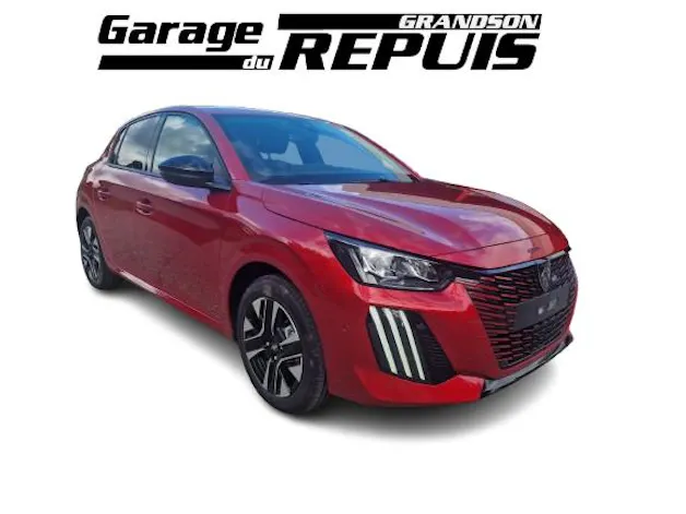 Peugeot 208 1.2 Hybrid Allure