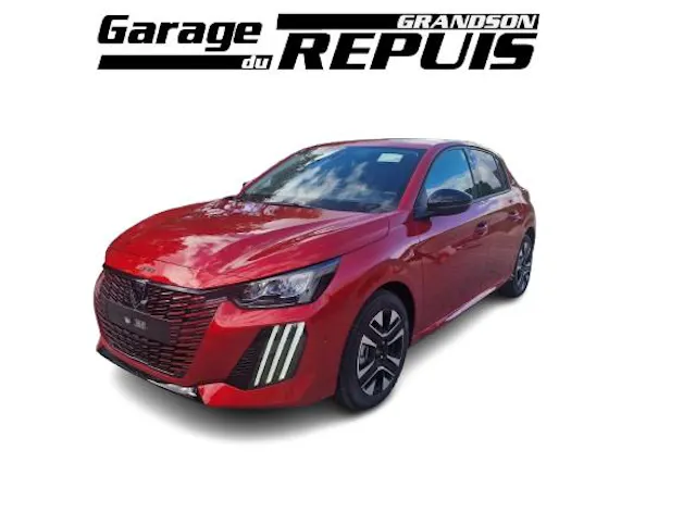 Peugeot 208 1.2 Hybrid Allure