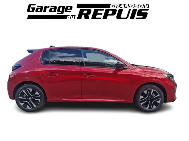 Peugeot 208 1.2 Hybrid Allure