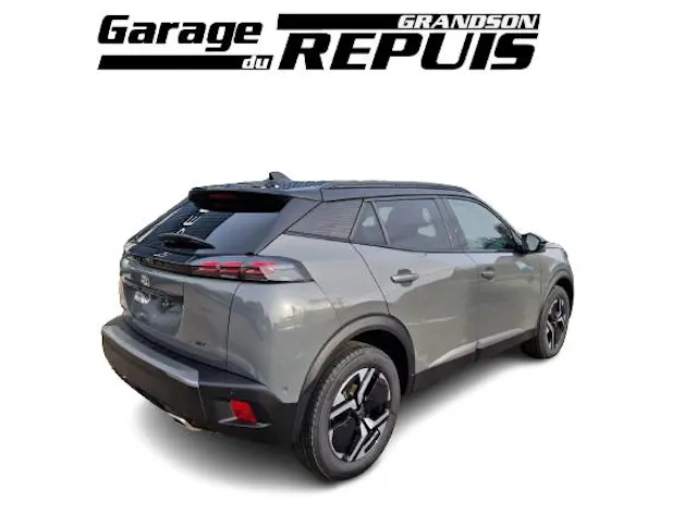Peugeot 2008 1.2 Hybrid 145 GT Exclusive