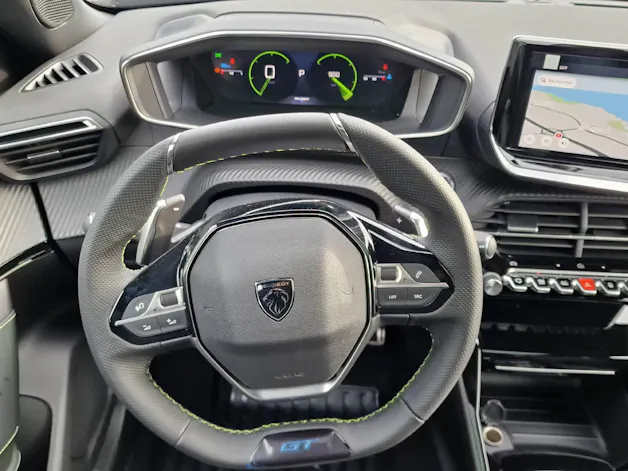 Peugeot 2008 1.2 Hybrid 145 GT Exclusive