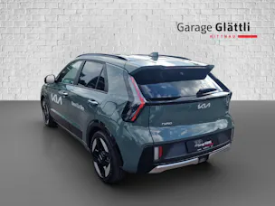 Kia Niro 1.6 GDi Hybrid Style