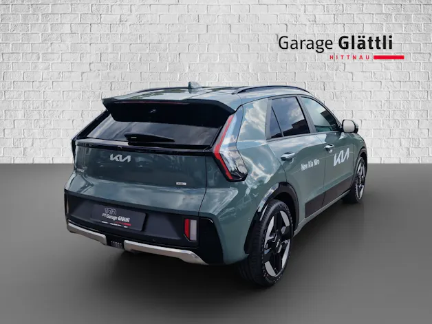 Kia Niro 1.6 GDi Hybrid Style