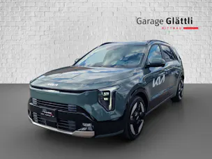 Kia Niro 1.6 GDi Hybrid Style