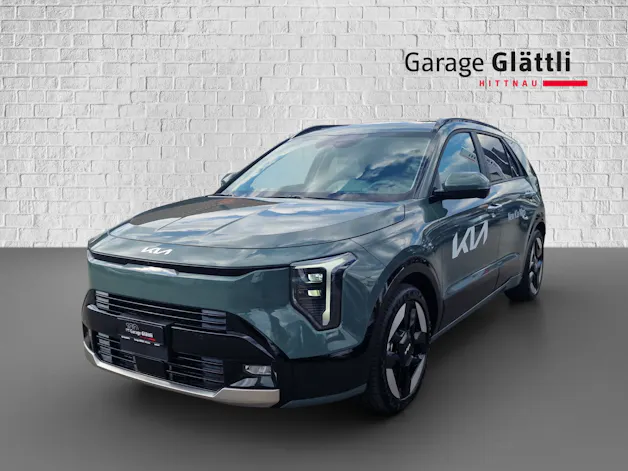 Kia Niro 1.6 GDi Hybrid Style